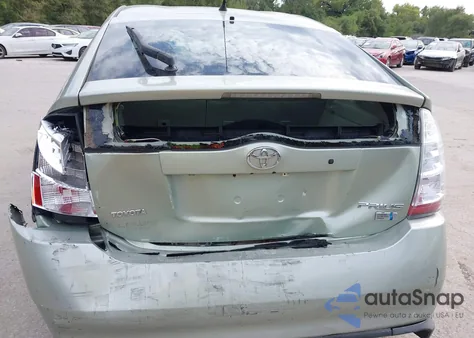 2007 Toyota Prius from USA, damaged, VIN JTDKB20U273239737